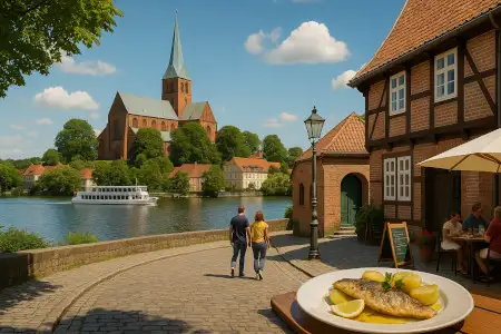 Kulinarische Highlights im Ratzeburger Urlaub