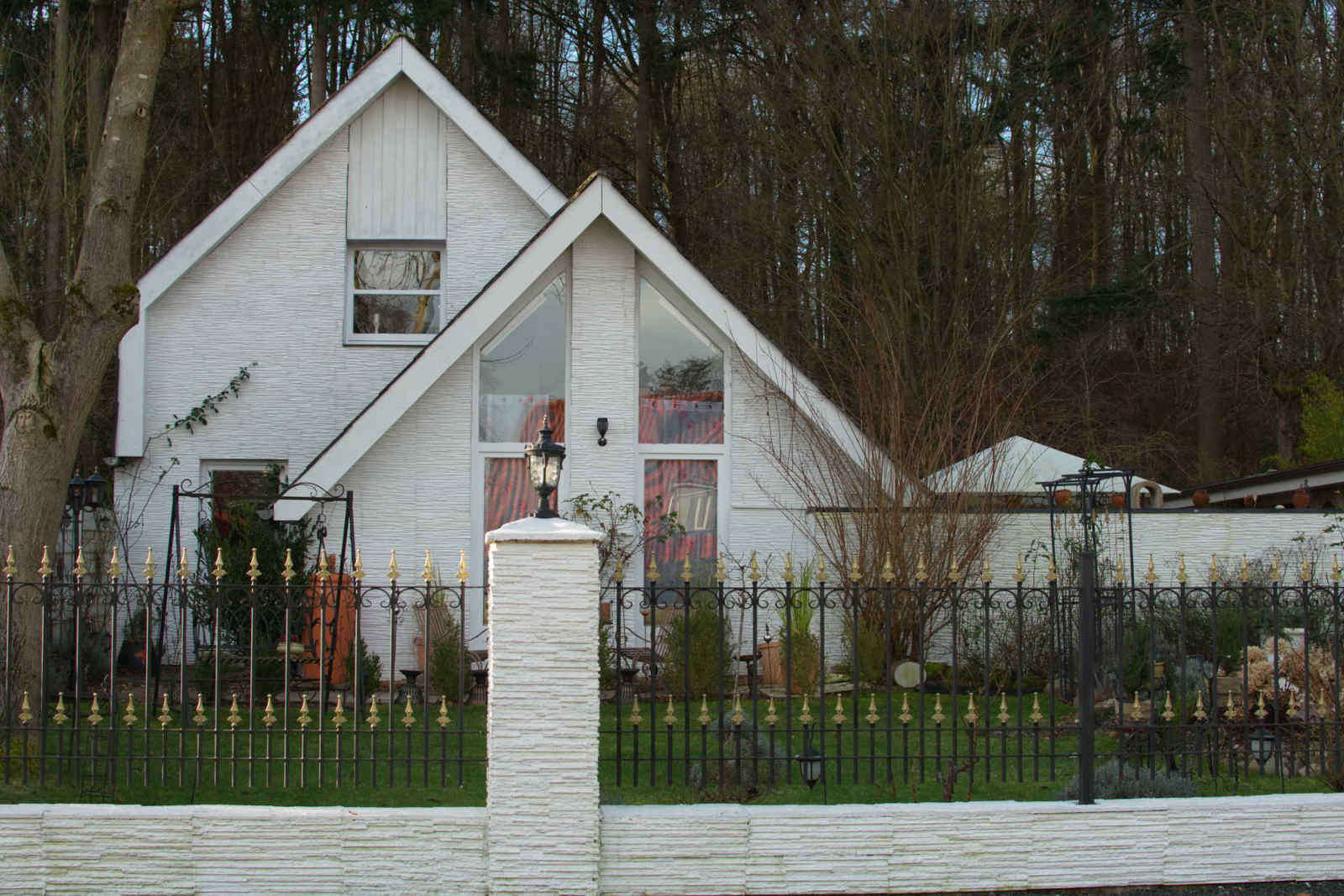 Haus Maria Außenansicht